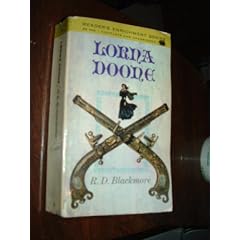 Lorna Doone: A roma ce of Exmor