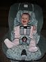 Decathlon Convertible Car Seat - Odyssey