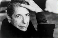 Image of Leonard Cohen