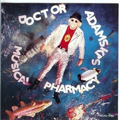 Dr. Adamski's Musical Pharmacy