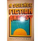 A Science Fiction Argosy by Damon knight