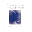 Six Ideas That Shaped Physics: Unit E - Electromagnetic Fields (revised) by Thomas Moore