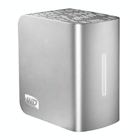 Western Digital My Book Studio II USB 2.0/FireWire 400/FireWire 800/eSATA Desktop External Hard WDH2Q40000N