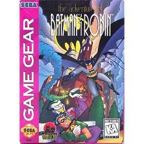 Click here to buy Batman and Robin by Sega Of America Inc..