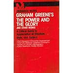 Graham Greene's the Power and the Glory book cover