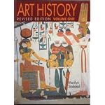 Art History Revised Edition Volume One book cover