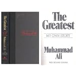 The Greatest My Own Story Muhammad Ali book cover