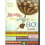 Michael Todd's Around the world in 80 days almanac book cover