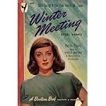 Winter Meeting : Movie Tie In : Bette Davis book cover