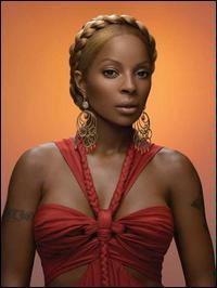 Image of Mary J. Blige