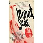 Marat/Sade book cover