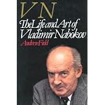 VN : The Life and Art of Vladimir Nabokov book cover