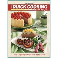 Taste of Home's 2007 Quick Cooking Annual Recipes by  Michelle Bretl