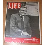 Life Magazine December 3, 1945 -- Cover: Spencer Tracy book cover
