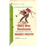 The Devil Was Handsome book cover