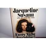 Every Night, Josephine!: Jacqueline Susann Tells Her Real Love Story book cover