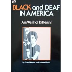 Black and Deaf in America