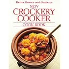 Better Homes and Gardens New Crockery Cooker Cook Book by Unknown