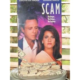 Scam [VHS]