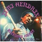 Click here to buy Bleeding Heart Rare As Love by  Jimi Hendrix .