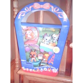 Littlest Pet Shop Springtime Fun Pets by 