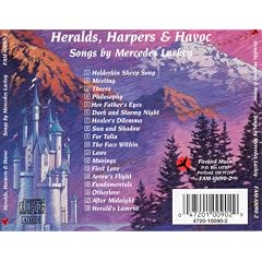 Heralds, Harpers and Havoc
