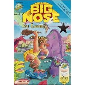 Big Nose the Caveman