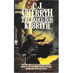 Kesrith (The Faded Sun, Book 1)