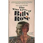 The Nine Lives of Billy Rose book cover