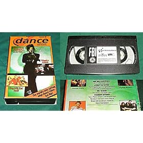 Dance International Video Magazine, Vol. 5 [VHS]