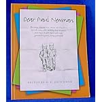 Dear Paul Newman book cover