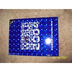 Guinness Book of World Records, 2004