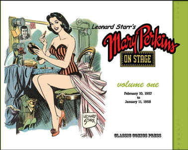 Mary Perkins on Stage Volume 1 cover
