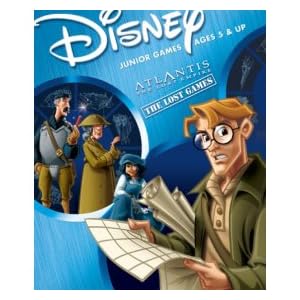 Atlantis Activity Center by Disney