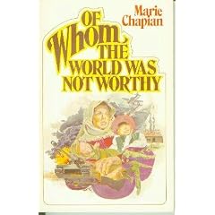 Of Whom the World Was Not Worthy