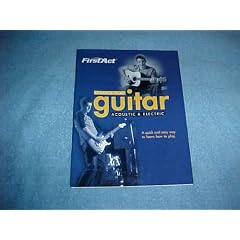 Learn & Play Guitar - Acoustic & Electric (Rock Guitar Method)