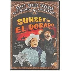 Happy Trails Theatre: Sunset in el Dorado by 