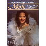 Merle: A Biography of Merle Oberon book cover