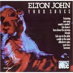 Your Song - Elton John
