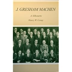 J. Gresham Machen