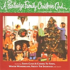 Partridge Family Christmas by  The Partridge Family 