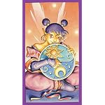 Fey Tarot Deck book cover