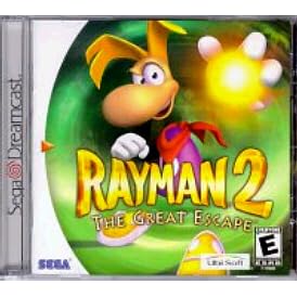 Rayman 2