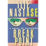 Break Point A Novel of Suspence  **NOVEL** book cover