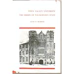 Steel Valley university: The origin of Youngstown State book cover