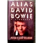 ALIAS DAVID BOWIE: A BIOGRAPHY. book cover