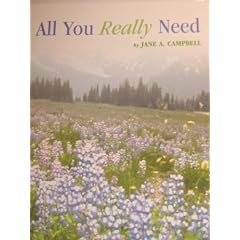 All You Really Need