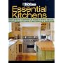 Essential Kitchens : This Old House Books (Design &hellip by This Old House Magazine Editors