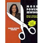 More Power Sewing: Master's Techniques for the 21st Century by Sandra Betzina-Webster