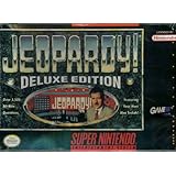 Jeopardy Deluxe Edition